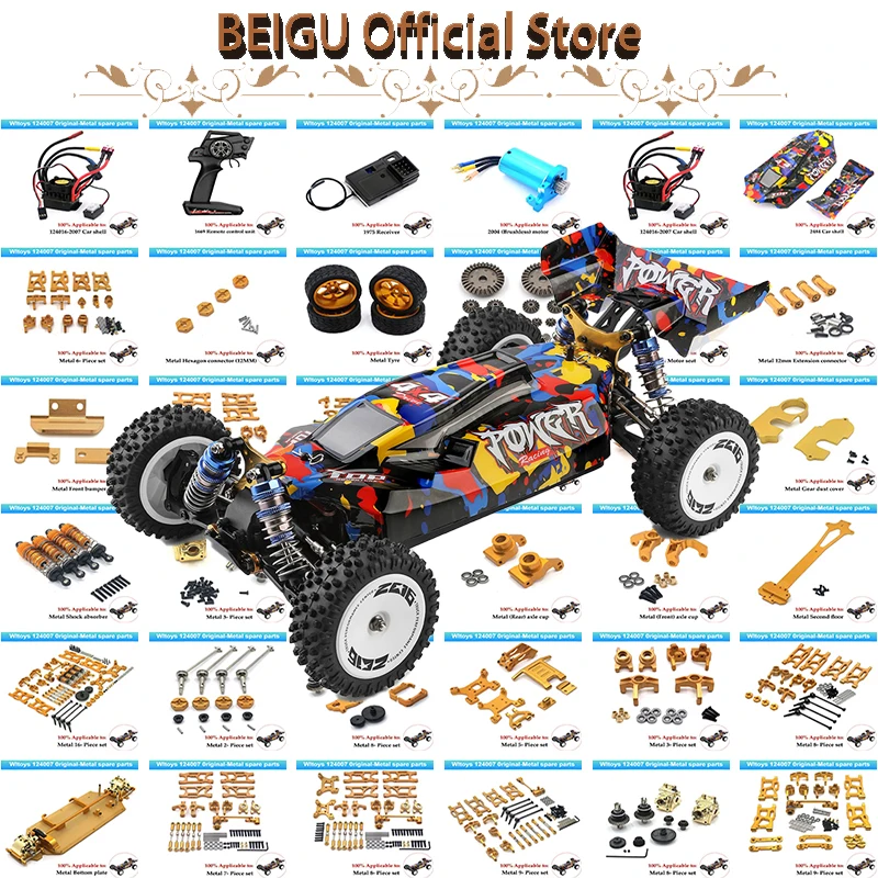 WLtoys 124007 124017 124019 1/12 Радиоуправляемый автомобиль оригинальные запасные части бесщеточный двигатель приемник ESC поворотный рычаг дифференциальный редуктор шина
WLtoys 124007 124017 124019 1/12 Радиоуправляемый автомобиль оригинальные запасные части бесщеточный двигатель приемник ESC поворотный рычаг дифференциальный редуктор шина