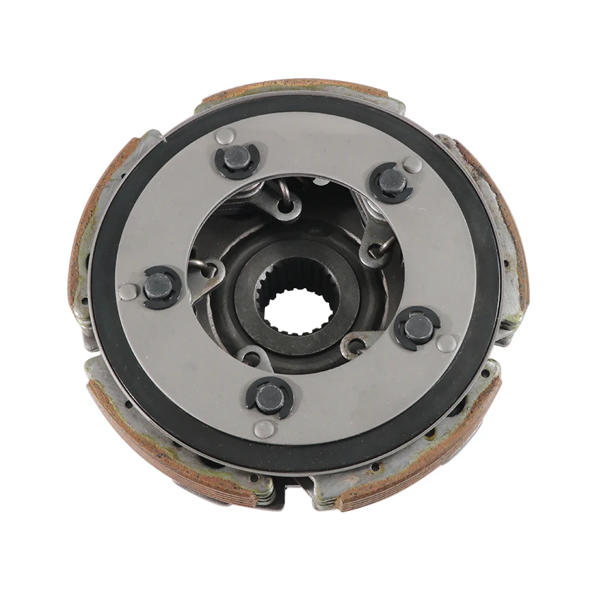 Motorcycle Clutch Centrifugal For Suzuki LTA400 LTA400F Eiger Auto KingQuad 400 ASi 2WD 4WD OEM:21500-38F10
Motorcycle Clutch Centrifugal For Suzuki LTA400 LTA400F Eiger Auto KingQuad 400 ASi 2WD 4WD OEM:21500-38F10