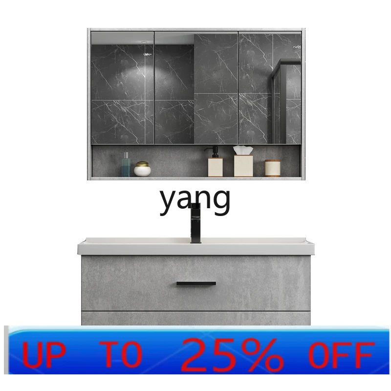 LTT modern simple bathroom solid wood bathroom cabinet combination washbasin set
LTT modern simple bathroom solid wood bathroom cabinet combination washbasin set