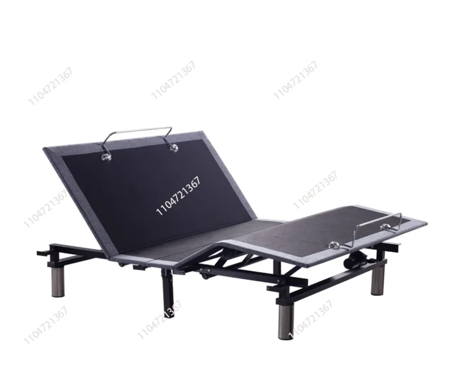 Hot-selling soft adjustable bed electric frame with massage wireless control bed base with headboard ZG design recliner 
Hot-selling soft adjustable bed electric frame with massage wireless control bed base with headboard ZG design recliner