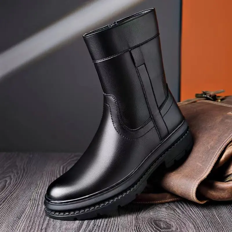 mens casual chelsea boots brand designer shoes cowboy genuine leather platform boot stage nightclub handsome motorcycle botas
mens casual chelsea boots brand designer shoes cowboy genuine leather platform boot stage nightclub handsome motorcycle botas