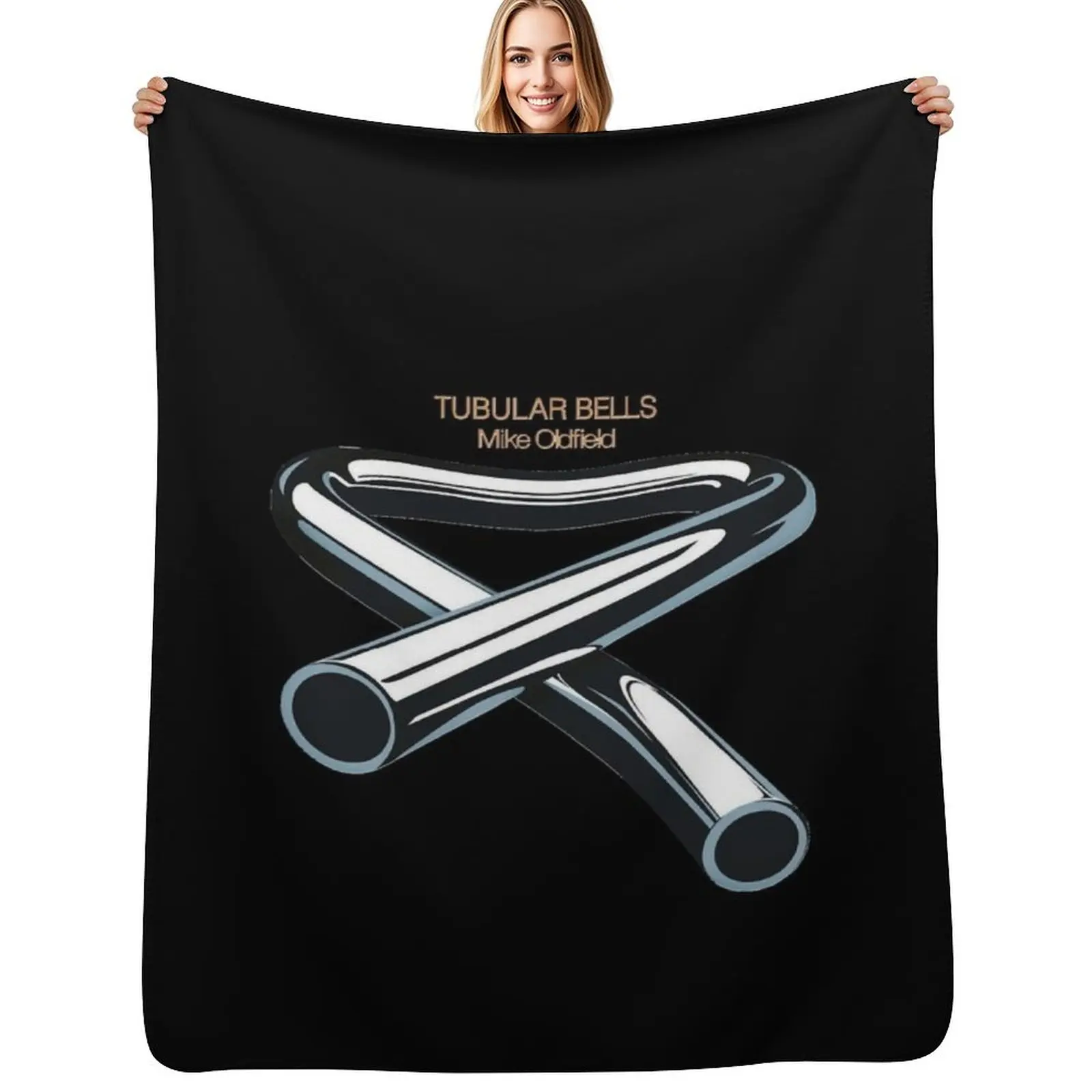 New Tubular Bells Classic T Shirt Throw Blanket Vintage For Baby Hair Retros Blankets
New Tubular Bells Classic T Shirt Throw Blanket Vintage For Baby Hair Retros Blankets