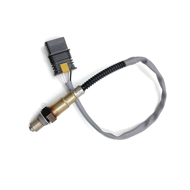 Задний левый датчик кислорода 11787603022 для BMW 5 серии F10 523i 7 серии F02 730Li N52B
Задний левый датчик кислорода 11787603022 для BMW 5 серии F10 523i 7 серии F02 730Li N52B