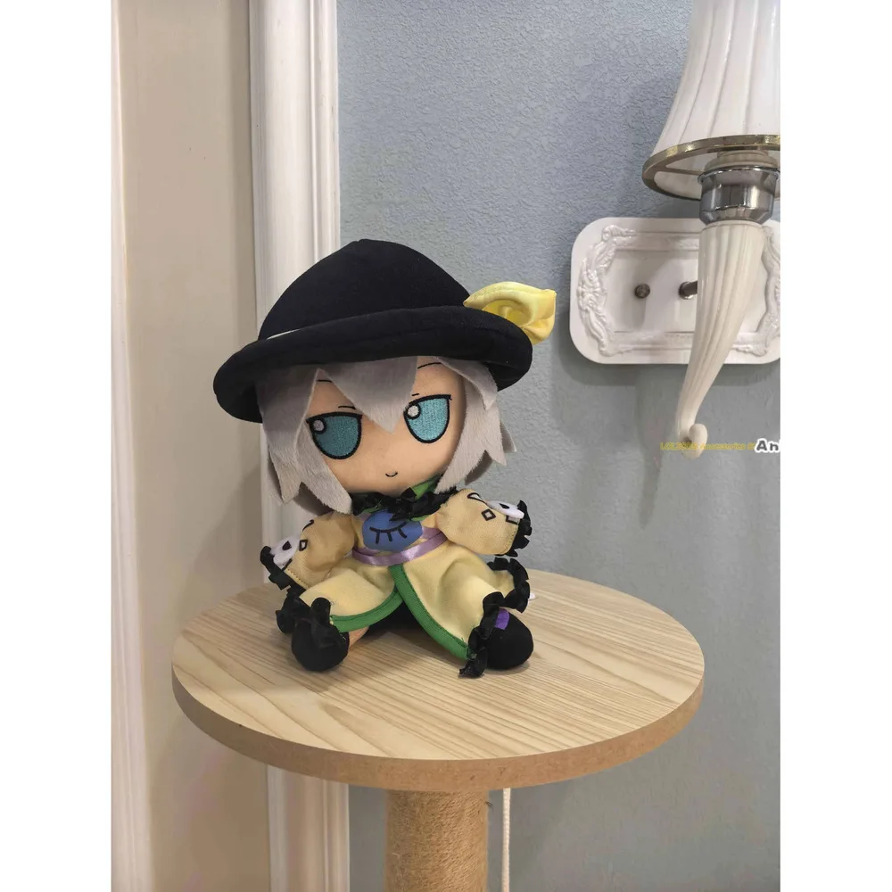 Touhou Project Komeiji Koishi Cute Girl Fumo Sitting Throw Pillow Cosplay Anime Cartoon Kawaii Xmas Gifts
Touhou Project Komeiji Koishi Cute Girl Fumo Sitting Throw Pillow Cosplay Anime Cartoon Kawaii Xmas Gifts