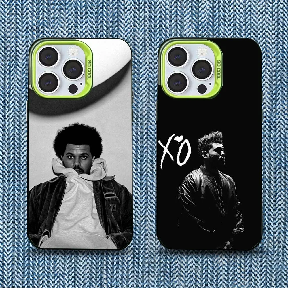 The W-Weeknd XO Singer Phone Case For iPhone 16,15,14,13,12,11,Pro,Max,Plus,Mini,XS,SE Anti Fall Green Matte Hard Bumper
The W-Weeknd XO Singer Phone Case For iPhone 16,15,14,13,12,11,Pro,Max,Plus,Mini,XS,SE Anti Fall Green Matte Hard Bumper