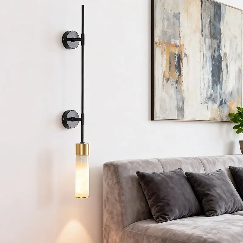 Natural Stone Wall Lamp Minimalist Ambient Lighting for Bedroom Bedside Aisle Home Room Decor Wall Light Led Lamp Lights LED
Natural Stone Wall Lamp Minimalist Ambient Lighting for Bedroom Bedside Aisle Home Room Decor Wall Light Led Lamp Lights LED