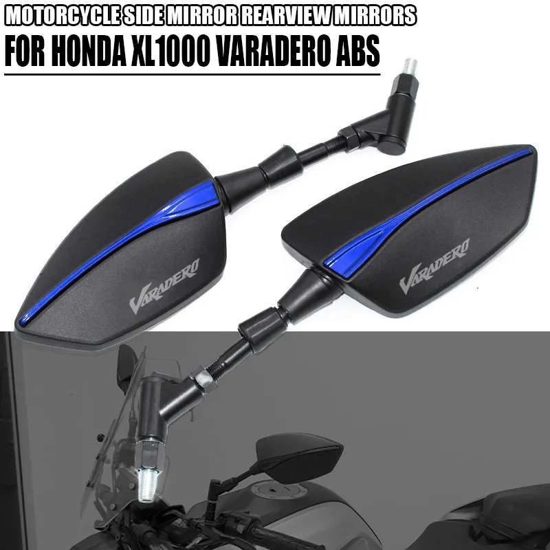 Подходит для XL1000 Varadero ABS мотоциклетные регулируемые боковые зеркала заднего вида
Подходит для XL1000 Varadero ABS мотоциклетные регулируемые боковые зеркала заднего вида