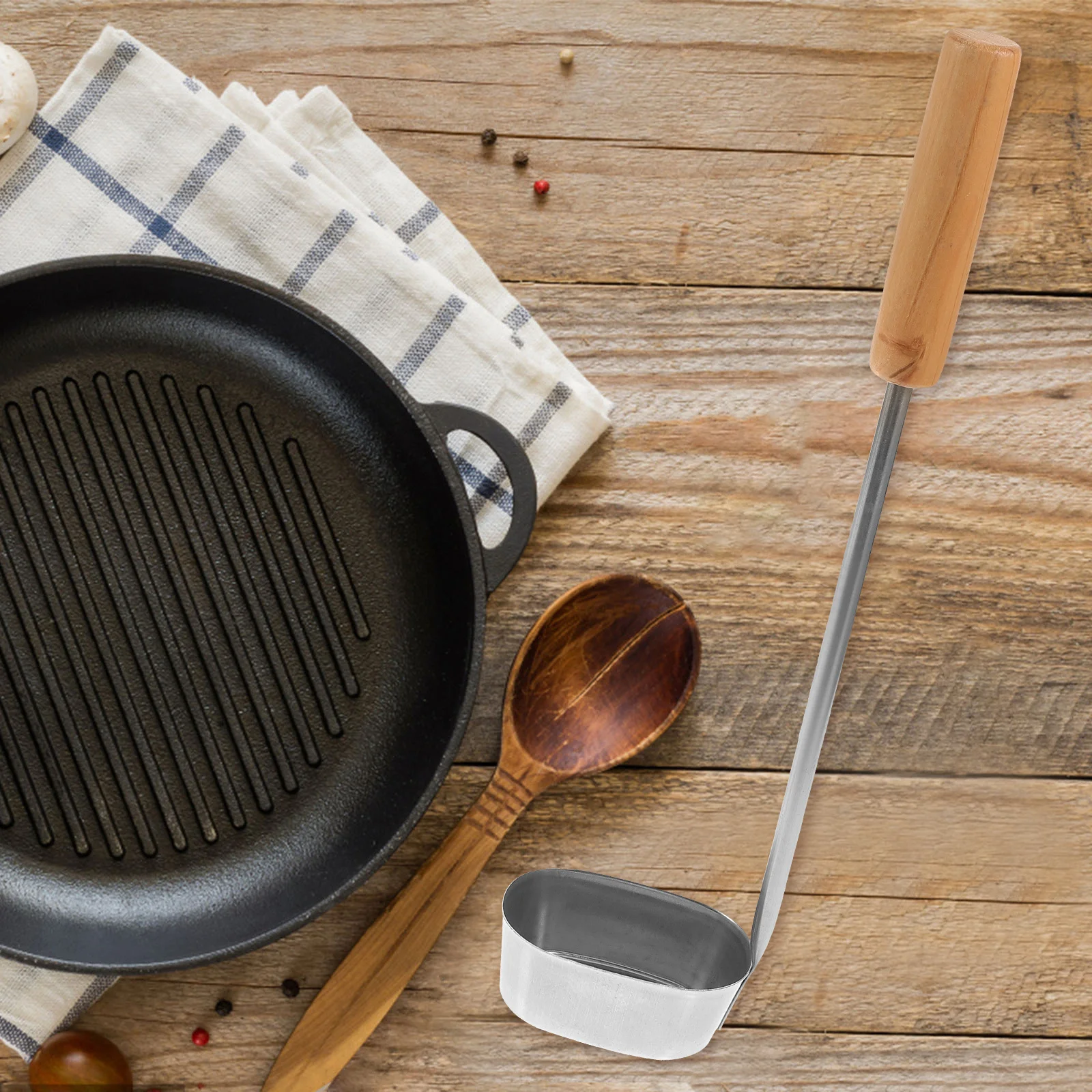 1Pcs Sturdy Oil Dumpling Mold Frying Mould for Home Kitchen Cooking Utensil Practical Shrimp Pastry Mould
1Pcs Sturdy Oil Dumpling Mold Frying Mould for Home Kitchen Cooking Utensil Practical Shrimp Pastry Mould