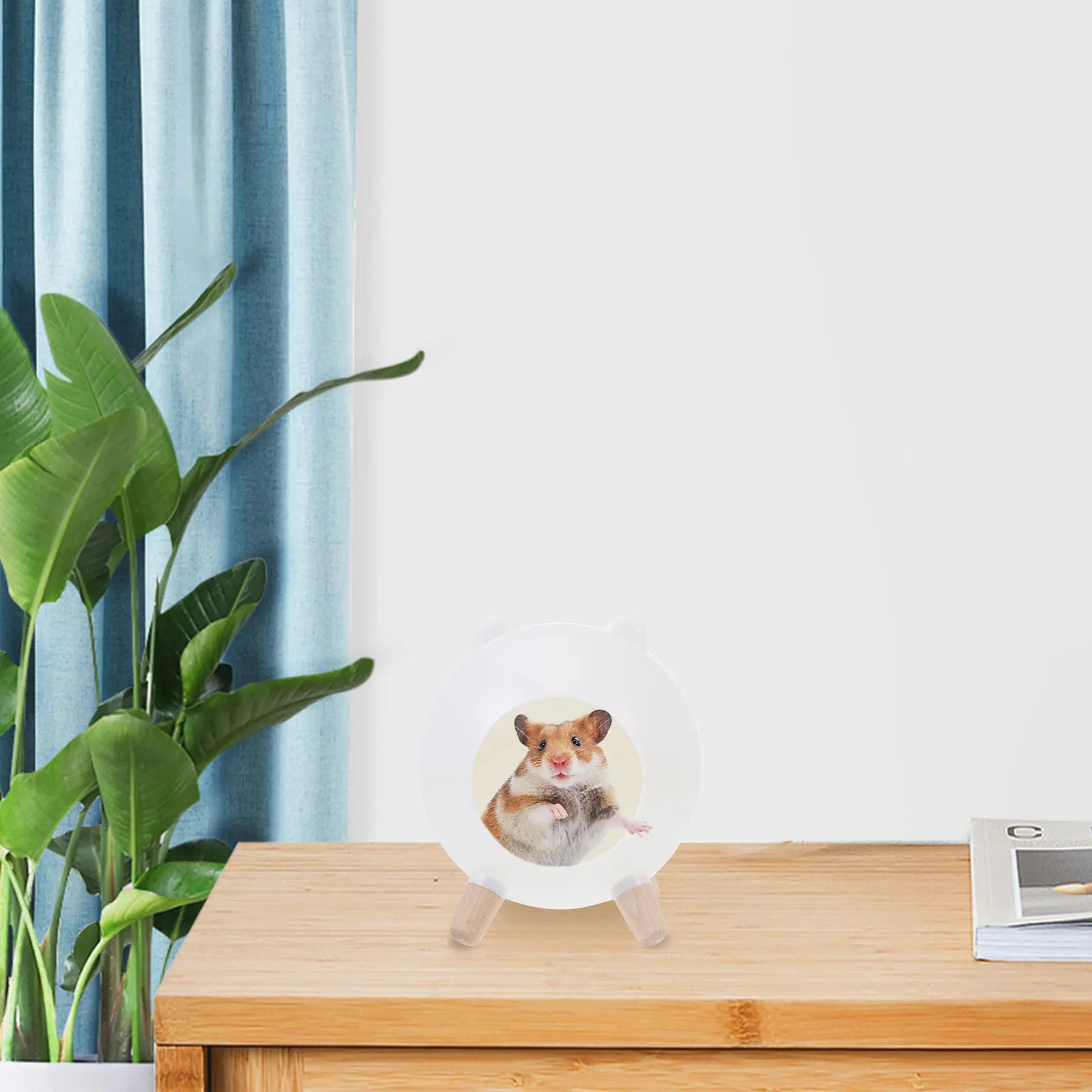 Small Pet Hamster Hideout Durable Decorative Creative Shape Sleeping Bed Cage Ornament Hamster Hideout Hedgehog House
Small Pet Hamster Hideout Durable Decorative Creative Shape Sleeping Bed Cage Ornament Hamster Hideout Hedgehog House