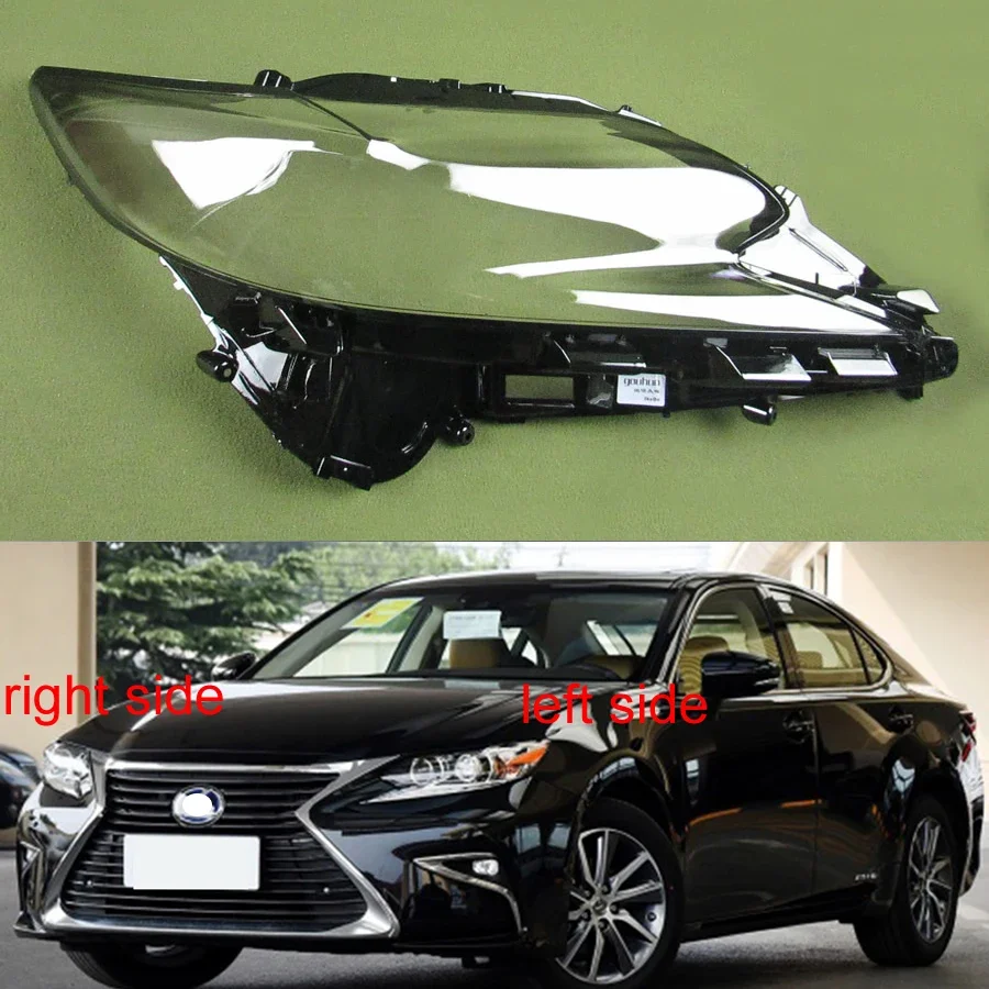 Налобный фонарь для Lexus ES200, ES250, ES300, ES300h, 2015, 2016, 2017, маска для фар, прозрачная крышка для объектива, абажур из оргстекла
Налобный фонарь для Lexus ES200, ES250, ES300, ES300h, 2015, 2016, 2017, маска для фар, прозрачная крышка для объектива, абажур из оргстекла