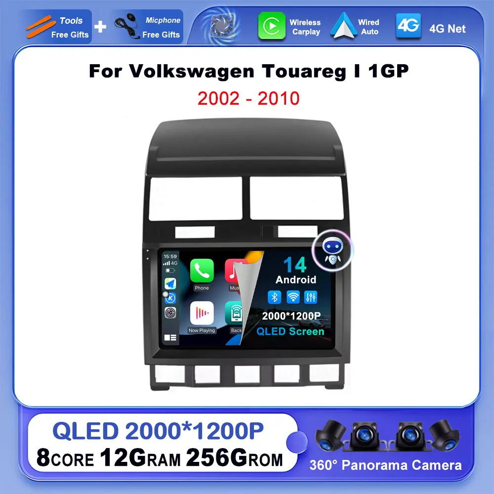 Беспроводной CarPlay для Volkswagen Touareg I 1GP 2002-2010, Android, автонавигация, GPS, головное устройство, автомобильное радио, мультимедийный видеоплеер
Беспроводной CarPlay для Volkswagen Touareg I 1GP 2002-2010, Android, автонавигация, GPS, головное устройство, автомобильное радио, мультимедийный видеоплеер