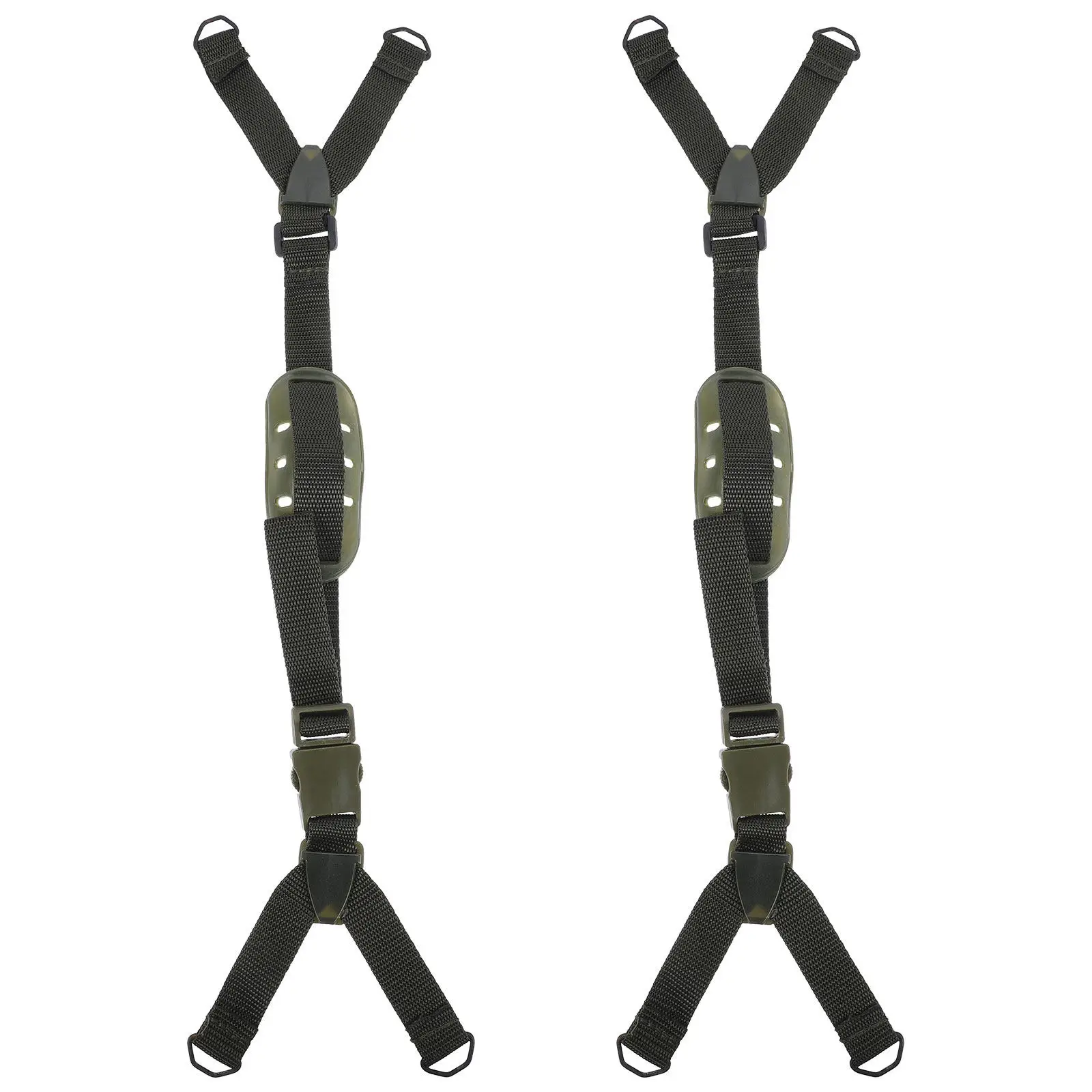 2Pcs Universal Hard Hat Chin Strap Adjustable Elastic Replacement Safety Accessory Comfortable Construction Chin Belt
2Pcs Universal Hard Hat Chin Strap Adjustable Elastic Replacement Safety Accessory Comfortable Construction Chin Belt