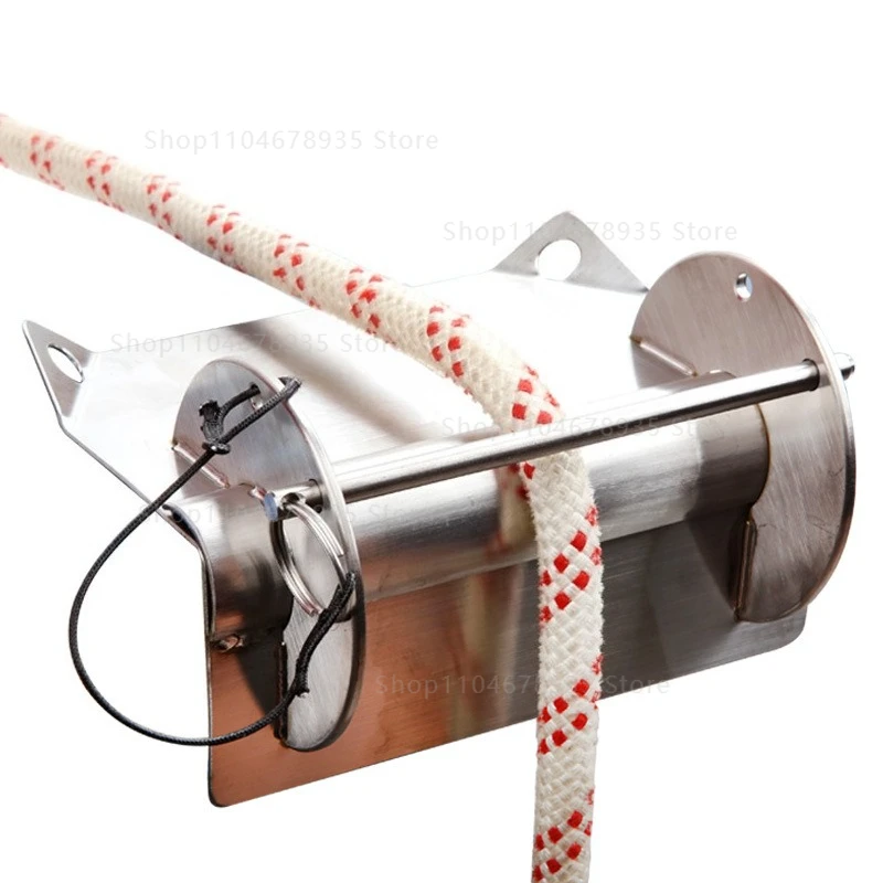 Устройство защиты веревки для уголков стен, противоизносного веревочного ретривера и 90 ° Защита края для обеспечения безопасности труда
Устройство защиты веревки для уголков стен, противоизносного веревочного ретривера и 90 ° Защита края для обеспечения безопасности труда