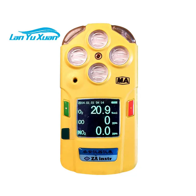 CD3 nitrogen oxide cannon dust gas detector for Beijing Zhuoan Four in One Mine, nitrogen dioxide detector
CD3 nitrogen oxide cannon dust gas detector for Beijing Zhuoan Four in One Mine, nitrogen dioxide detector