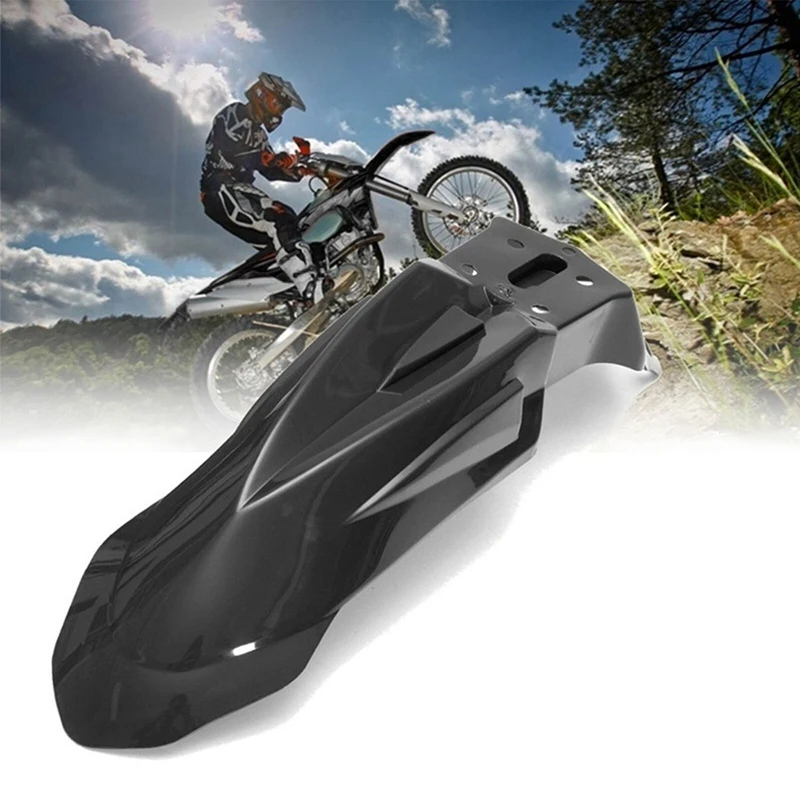 For Honda CRF150 Motorcycle Front Fender Mudguard Cover Mudguard Extension Splash Guard
For Honda CRF150 Motorcycle Front Fender Mudguard Cover Mudguard Extension Splash Guard