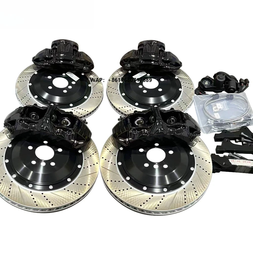 Performance Slotted Drill OEM Caliper Big Brake Kit for E30 E36 E39 E46 E60 E90 E92
Performance Slotted Drill OEM Caliper Big Brake Kit for E30 E36 E39 E46 E60 E90 E92