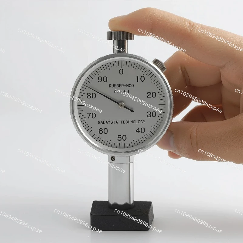 Professional OO/00 Durometer - Specialized Hardness for Ultra-Soft Materials
Professional OO/00 Durometer - Specialized Hardness for Ultra-Soft Materials