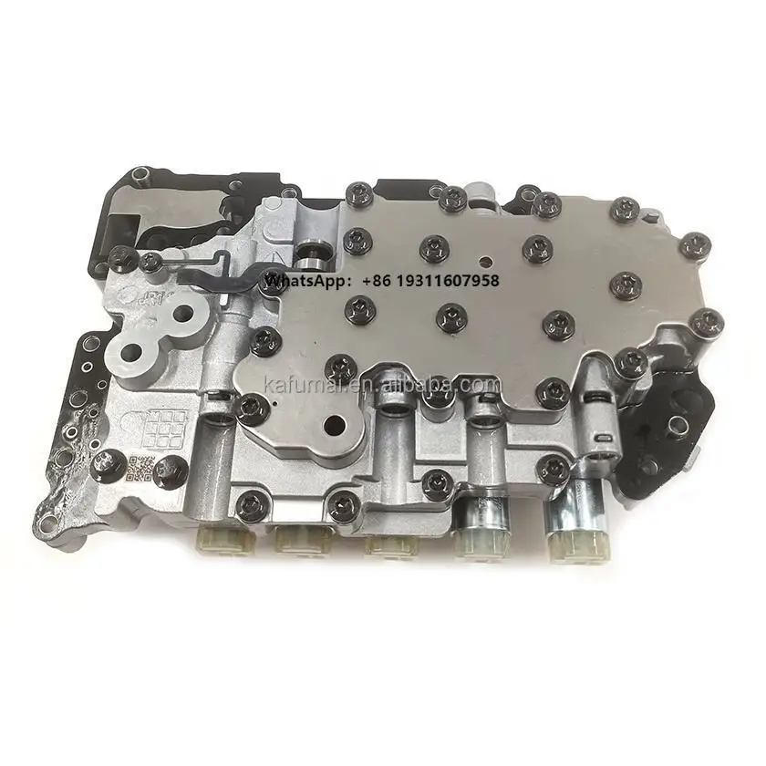 CVT180 Valve Body Automatic Transmission Components CVT180 Transmission Valve Body
CVT180 Valve Body Automatic Transmission Components CVT180 Transmission Valve Body