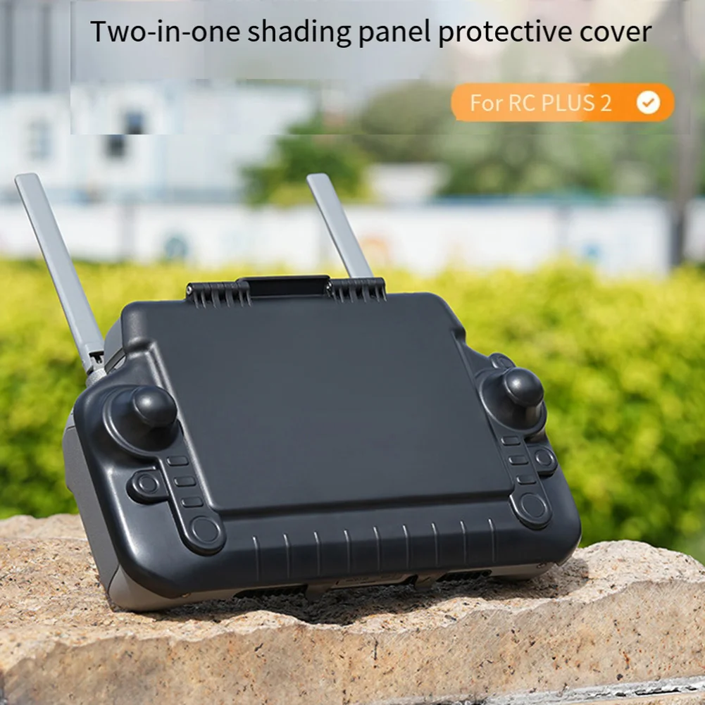 2 in 1 Sun Hood for DJI RC Plus and Matrice 400 Controllers Essential Accessory for Enhanced Performance in Bright Light
2 in 1 Sun Hood for DJI RC Plus and Matrice 400 Controllers Essential Accessory for Enhanced Performance in Bright Light