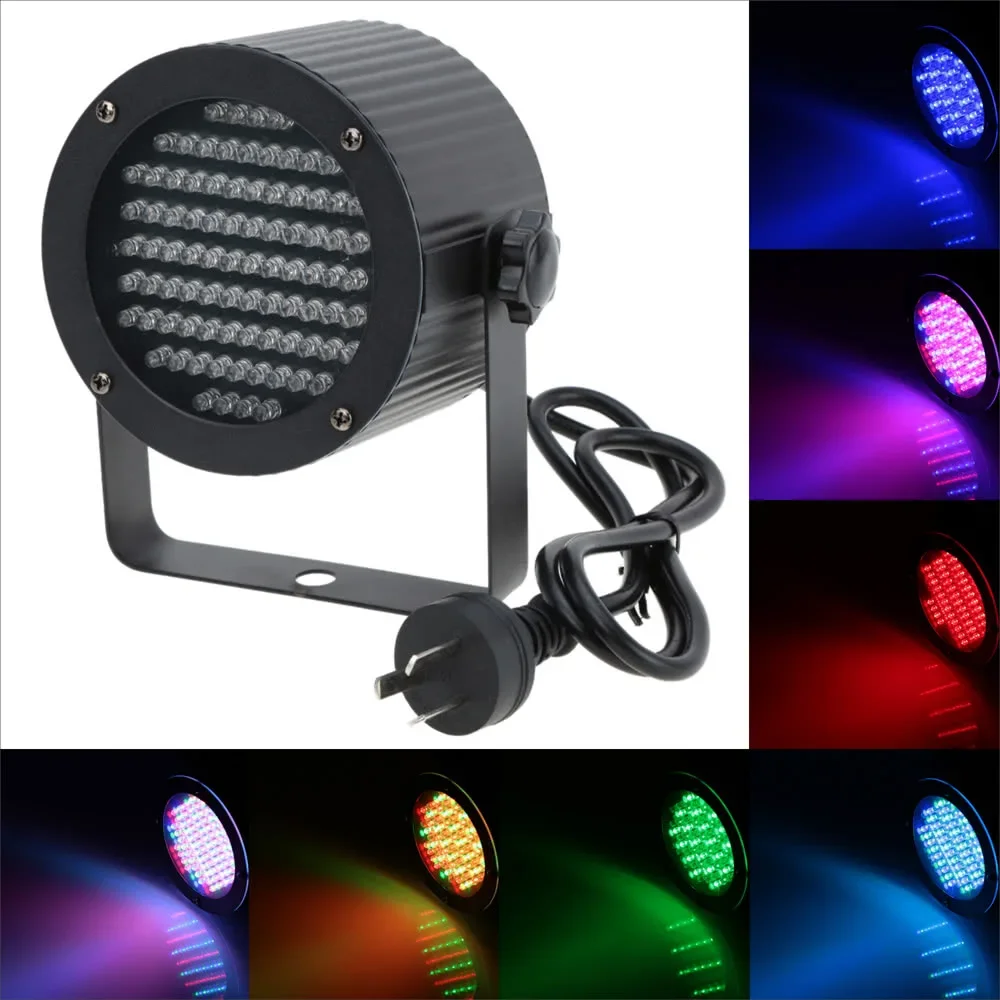86 RGB LED Light DMX Lighting Projector Stage Party Show Disco Drop Shipping
86 RGB LED Light DMX Lighting Projector Stage Party Show Disco Drop Shipping