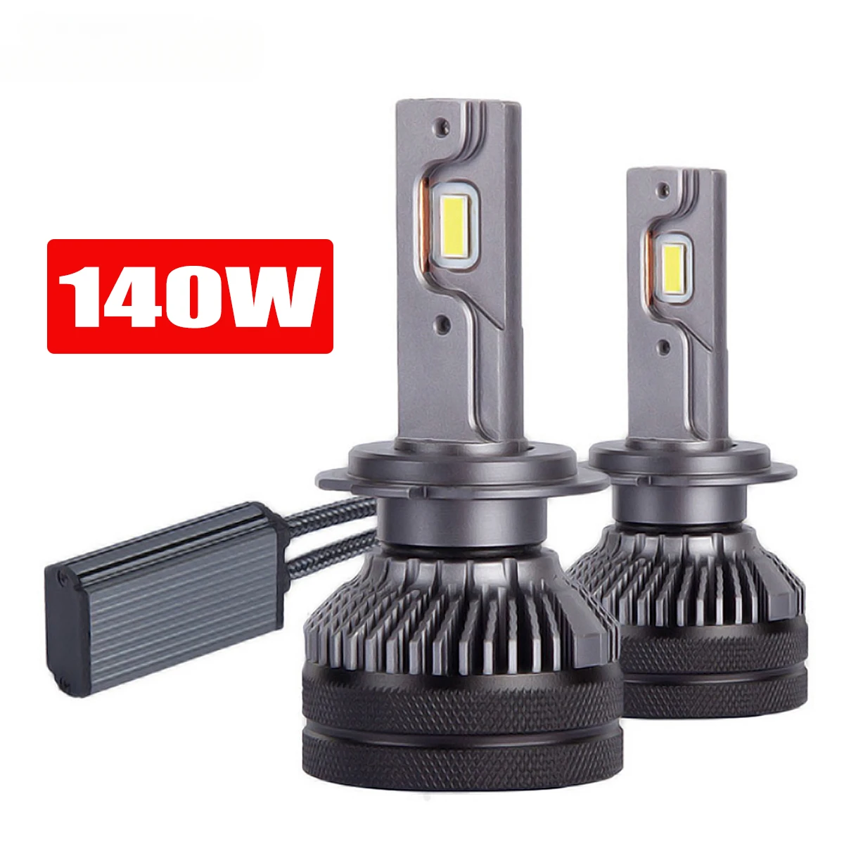 20000lm Powerfu 6000k White 9005/HB3 9006/HB4 H1 H7 H4 H11 K5C Canbus Led Car Headlight CSP 5570 Lamp 140W 12V 24V
20000lm Powerfu 6000k White 9005/HB3 9006/HB4 H1 H7 H4 H11 K5C Canbus Led Car Headlight CSP 5570 Lamp 140W 12V 24V