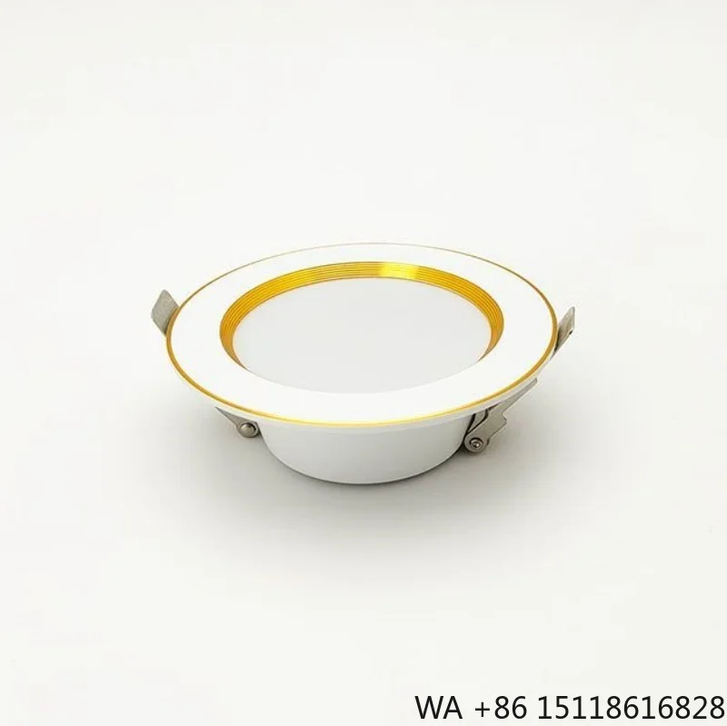 LED Trimless Downlight 7W Recessed Commercial Hotel Ceiling Lamp AC 220-240V Indoor Lighting Warm/Cold White
LED Trimless Downlight 7W Recessed Commercial Hotel Ceiling Lamp AC 220-240V Indoor Lighting Warm/Cold White