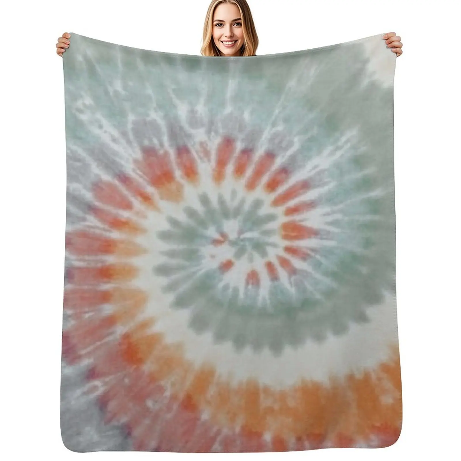 Cute tie dye Throw Blanket Soft Cozy Blanket for Pet Kids Adults
Cute tie dye Throw Blanket Soft Cozy Blanket for Pet Kids Adults