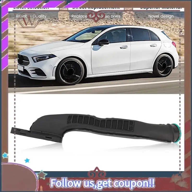 A57E-For Mercedes Benz A-Class W118 W177 AIR INTAKE Pipe Duct Tube Hose Tubo A6540941997 Car Accessories
A57E-For Mercedes Benz A-Class W118 W177 AIR INTAKE Pipe Duct Tube Hose Tubo A6540941997 Car Accessories