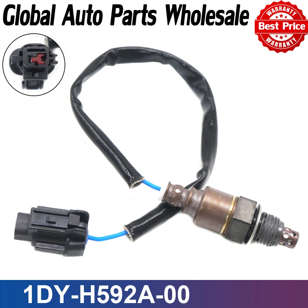 Для Yamaha MT125 AMT 125 ABS 1DYH592A00 1DY-H592A-00 Автомобильный датчик соотношения воздуха и топлива O2 кислорода Лямбда
Для Yamaha MT125 AMT 125 ABS 1DYH592A00 1DY-H592A-00 Автомобильный датчик соотношения воздуха и топлива O2 кислорода Лямбда