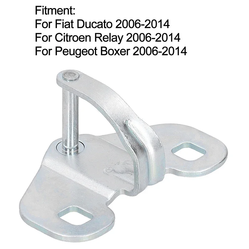 Car Bottom Tailgate Hook Lower Rear Door Catch Latch Fit for Peugeot Citroen Fiat Car Door Lock Bottom Tailgate Hook
Car Bottom Tailgate Hook Lower Rear Door Catch Latch Fit for Peugeot Citroen Fiat Car Door Lock Bottom Tailgate Hook