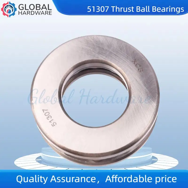 51307 Thrust Ball Bearings Deep Groove Ball Bearing for Generator Bearin Skate Shoes Thrust Ball Bearing 51307
51307 Thrust Ball Bearings Deep Groove Ball Bearing for Generator Bearin Skate Shoes Thrust Ball Bearing 51307