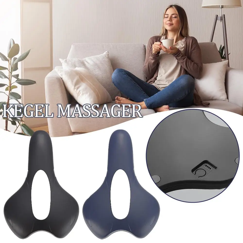 Массажная подушка для ремонта, USB перезаряжаемый тренажер для тазового дна, USB-разъем, электрический тренажер для сфинтера для домашнего спортзала, офиса
Массажная подушка для ремонта, USB перезаряжаемый тренажер для тазового дна, USB-разъем, электрический тренажер для сфинтера для домашнего спортзала, офиса