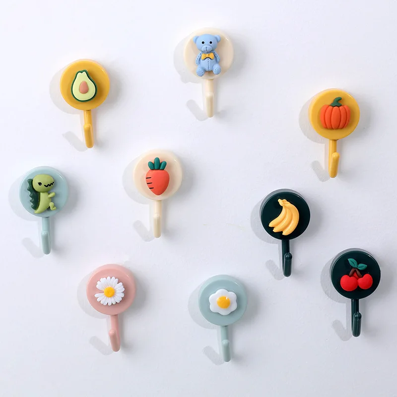 500Pcs/Lot Creative style Self Adhesive Hook Kitchen Bathroom Wall Hooks Non-marking Hook Household Hanging Hooks Wholesale
500Pcs/Lot Creative style Self Adhesive Hook Kitchen Bathroom Wall Hooks Non-marking Hook Household Hanging Hooks Wholesale
