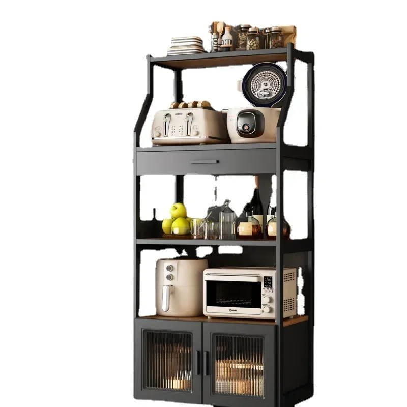 YY Kitchen Shelf Floor Multi-Layer Multi-Functional Small Storage Cabinet Cabinet
YY Kitchen Shelf Floor Multi-Layer Multi-Functional Small Storage Cabinet Cabinet