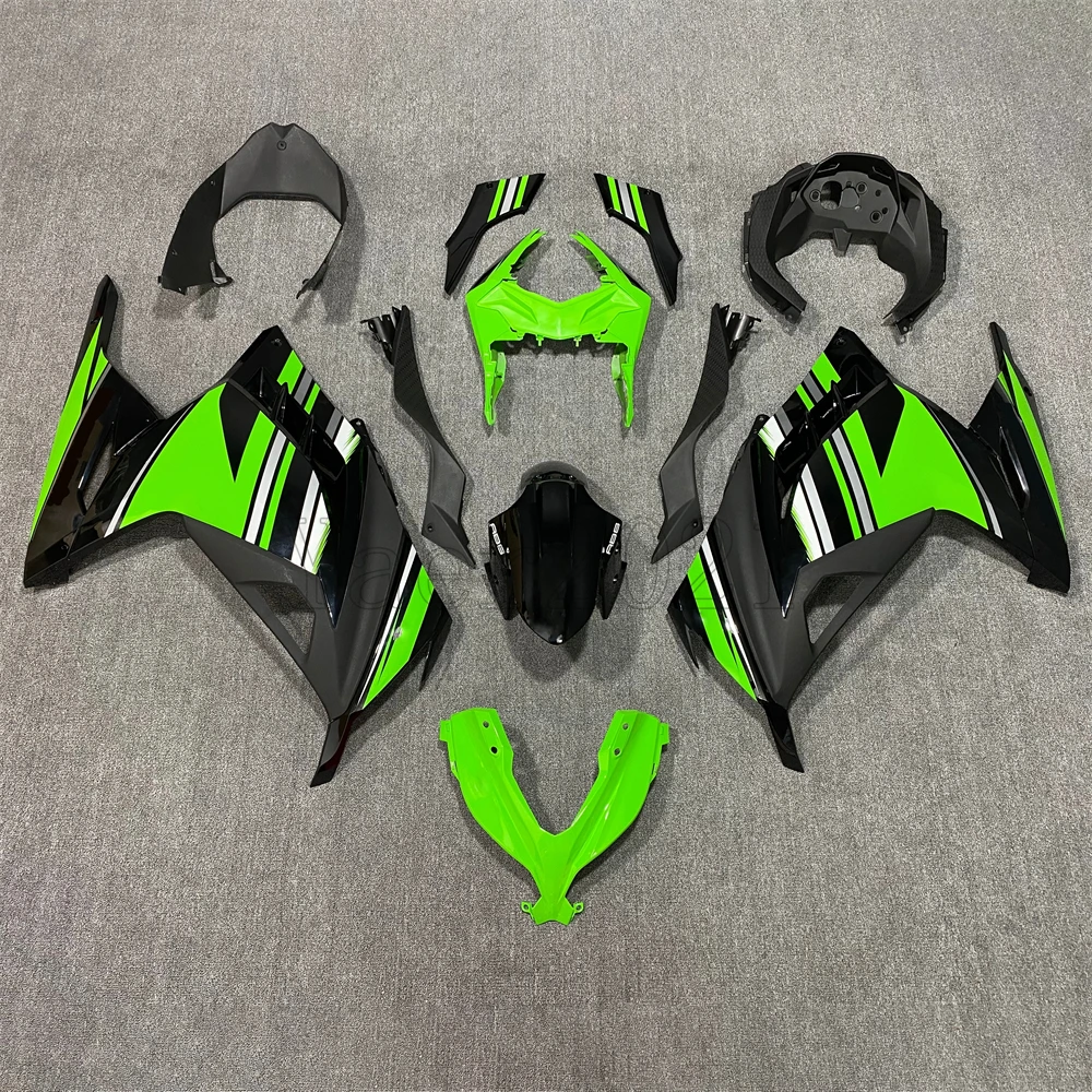 Ninja 300 ninja 300 2013 2014 2015 2016 2017 новый мотоцикл литой корпус обтекатель обвесы полный
Ninja 300 ninja 300 2013 2014 2015 2016 2017 новый мотоцикл литой корпус обтекатель обвесы полный