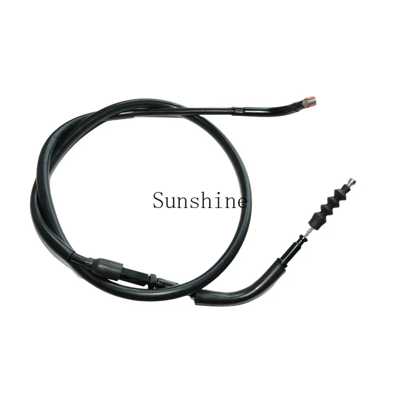 Applicable to motorcycle NK400 650NK MT GT Guobin 650 clutch cable throttle cable whole car cable
Applicable to motorcycle NK400 650NK MT GT Guobin 650 clutch cable throttle cable whole car cable
