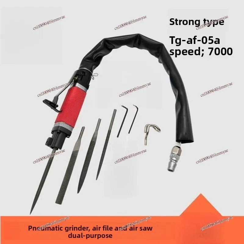 Pneumatic reciprocating file knife Air file grinder Metal deburring polishing
Pneumatic reciprocating file knife Air file grinder Metal deburring polishing