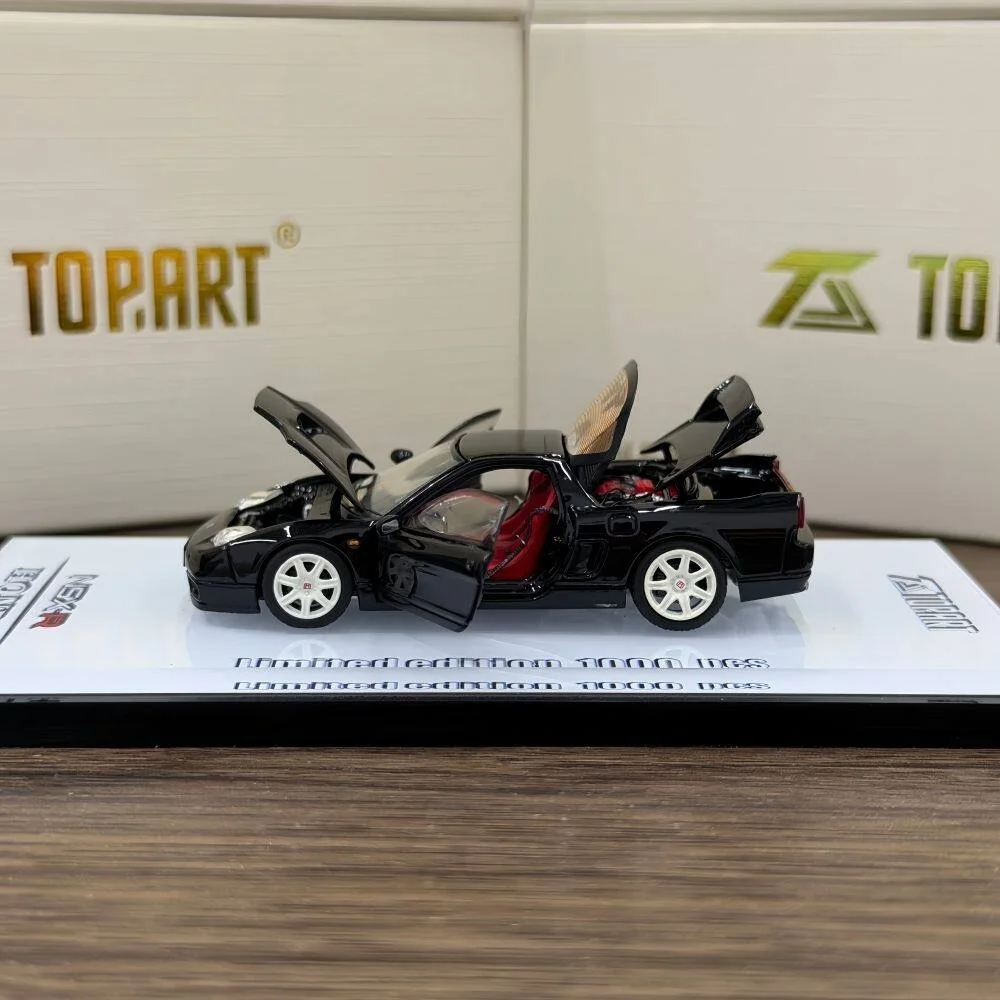 TopArt 1:64 NSX-R NA2 Limited Edition Alloy Car Model - In Stock
TopArt 1:64 NSX-R NA2 Limited Edition Alloy Car Model - In Stock