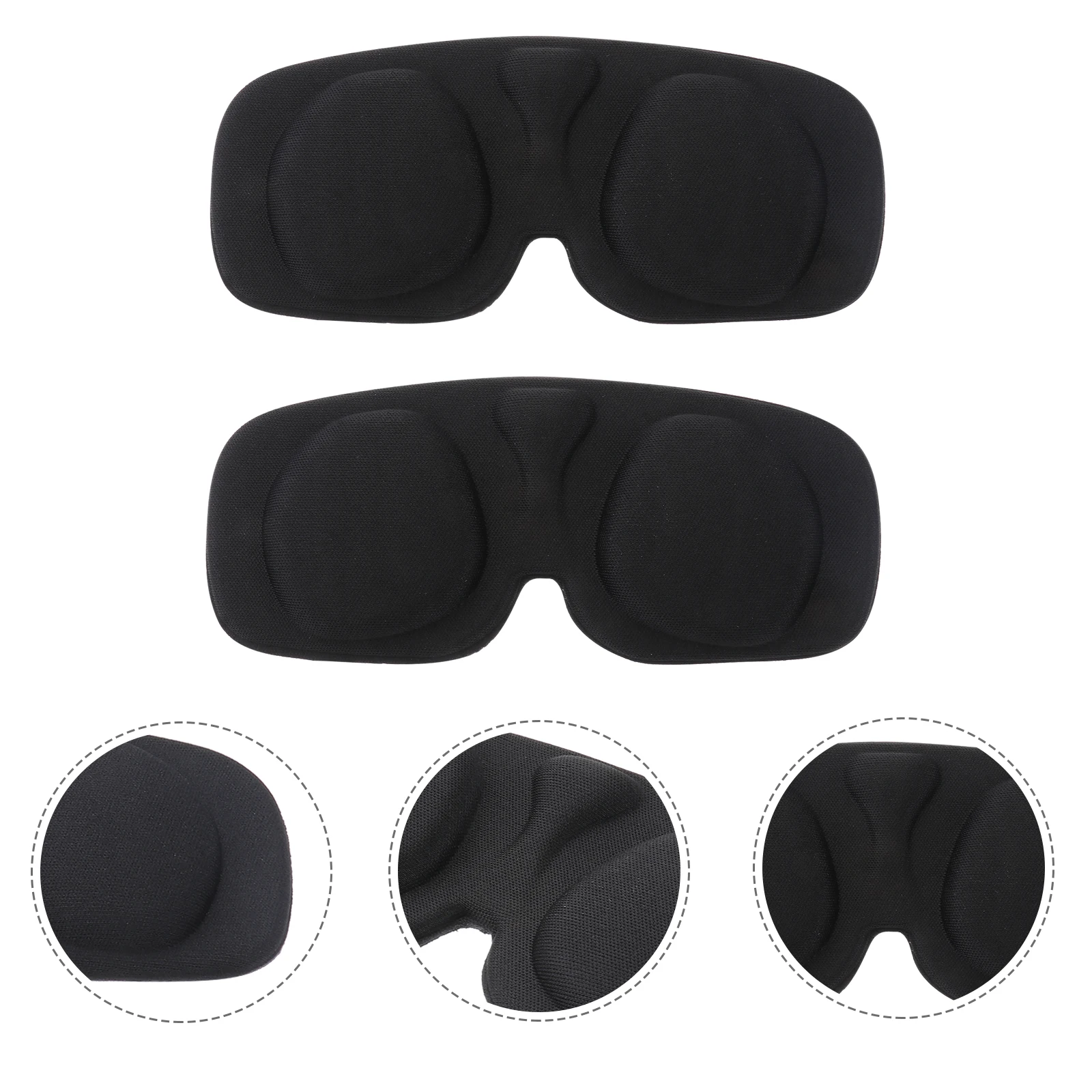 2pcs Lens Cover Dust-Resistant Compatible 1 2 Rift S Lightweight Portable Protector For Vr Headset Eyepiece Vr Lens
2pcs Lens Cover Dust-Resistant Compatible 1 2 Rift S Lightweight Portable Protector For Vr Headset Eyepiece Vr Lens