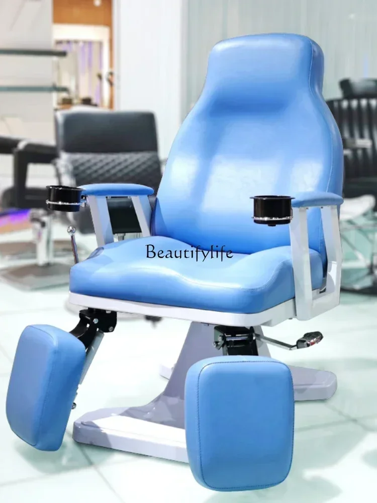 New Gray Nail for Nail Beauty Shop Foot Massage Chair Pedicure Master Low Stool
New Gray Nail for Nail Beauty Shop Foot Massage Chair Pedicure Master Low Stool