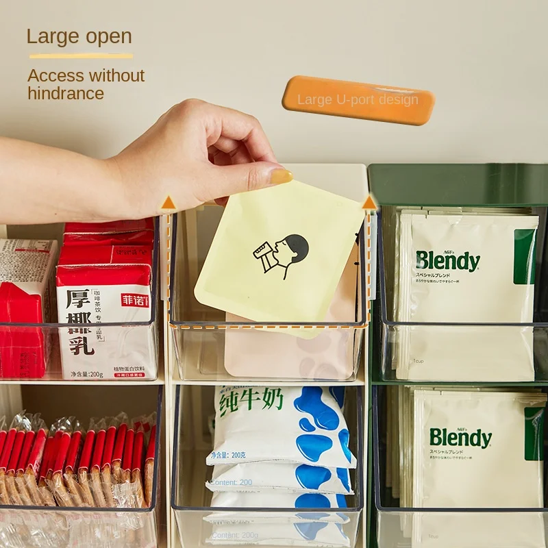 1PC Tea Bag Drawer Rack Coffee Organizer Office Milk Mask Lipstick Cosmetics Rack Kitchen Dormitory Essential Organizer
1PC Tea Bag Drawer Rack Coffee Organizer Office Milk Mask Lipstick Cosmetics Rack Kitchen Dormitory Essential Organizer