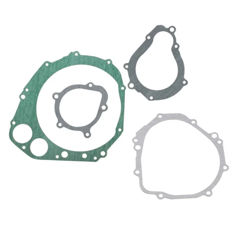 Crankcase Generator Clutch Cover Gasket Kits For Suzuki GSXR750 GSXR600 04-05 GSXR1000 03-08 GSXS750 15-23 GSXS1000 17-23
Crankcase Generator Clutch Cover Gasket Kits For Suzuki GSXR750 GSXR600 04-05 GSXR1000 03-08 GSXS750 15-23 GSXS1000 17-23