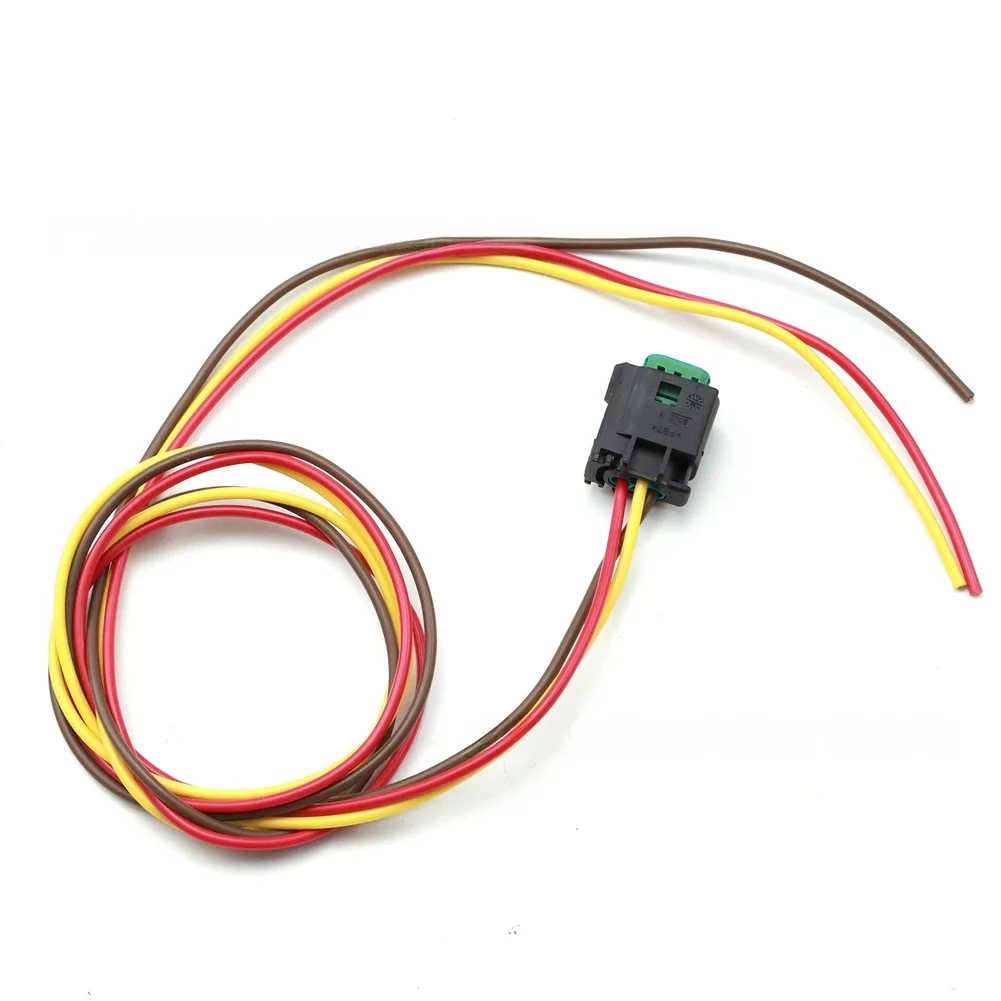 OEM Replacement Part Pressure Sensor Harness For Auto Repair Shops Insert-and-play Design Electronic Components Included
OEM Replacement Part Pressure Sensor Harness For Auto Repair Shops Insert-and-play Design Electronic Components Included