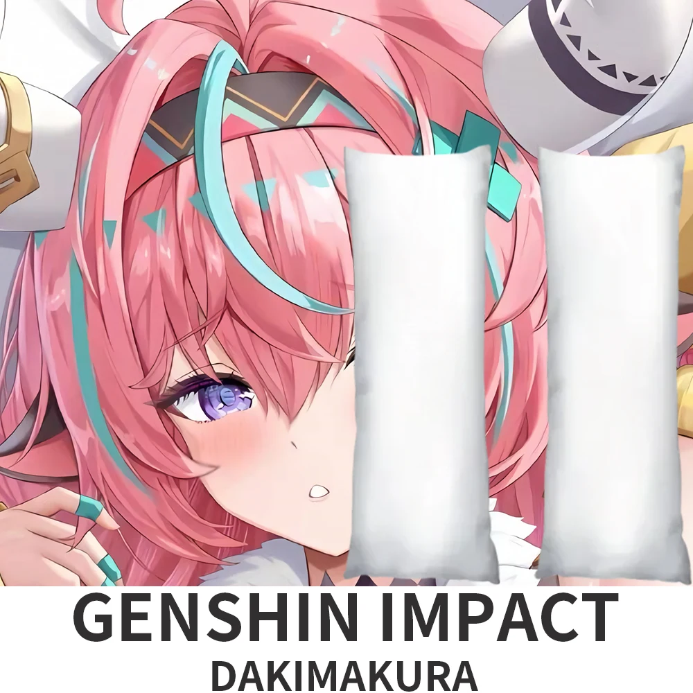 Наволочка для дакимакуры (подушки для обнимания) с аниме-персонажем Genshin Impact: Вареса
Наволочка для дакимакуры (подушки для обнимания) с аниме-персонажем Genshin Impact: Вареса
