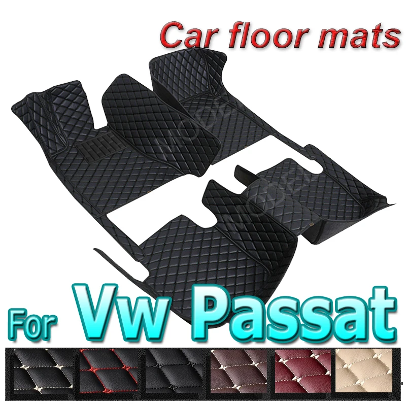 Custom 3D Car Floor Mats for Volkswagen Vw Passat B5 2003-2007 B6 B7 B8 Passat C42 2019-2023 2017-2023 Interior Accessories
Custom 3D Car Floor Mats for Volkswagen Vw Passat B5 2003-2007 B6 B7 B8 Passat C42 2019-2023 2017-2023 Interior Accessories