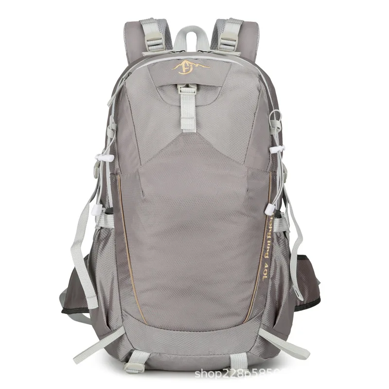 Short-distance Travel Bag For Men And Women Riding Outdoor Mountaineering Nylon Cloth Backpack Hiking Camping Backpack
Short-distance Travel Bag For Men And Women Riding Outdoor Mountaineering Nylon Cloth Backpack Hiking Camping Backpack