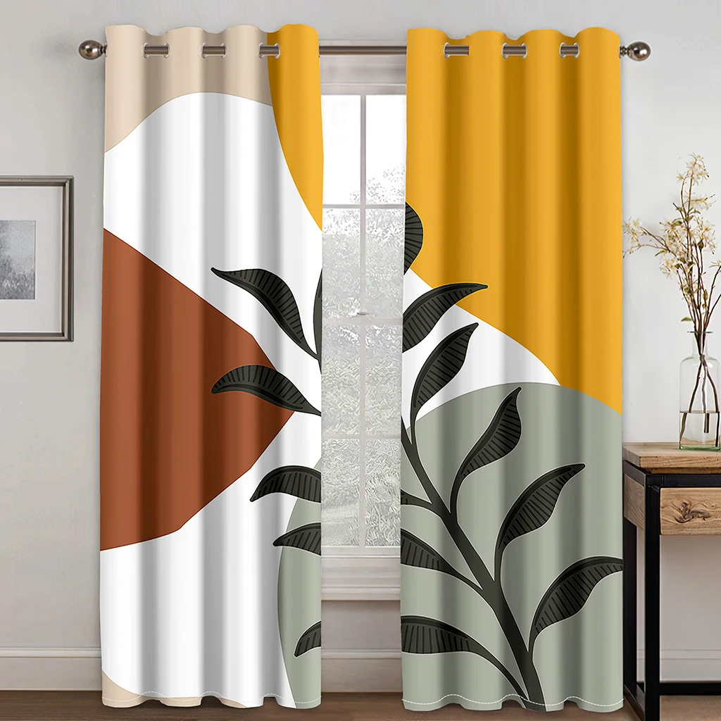 Small Fresh Flowers And Green Leaves Theme Four Seasons Simple Sunshade Curtain Girls' Bedroom Home Decoration Curtains
Small Fresh Flowers And Green Leaves Theme Four Seasons Simple Sunshade Curtain Girls' Bedroom Home Decoration Curtains