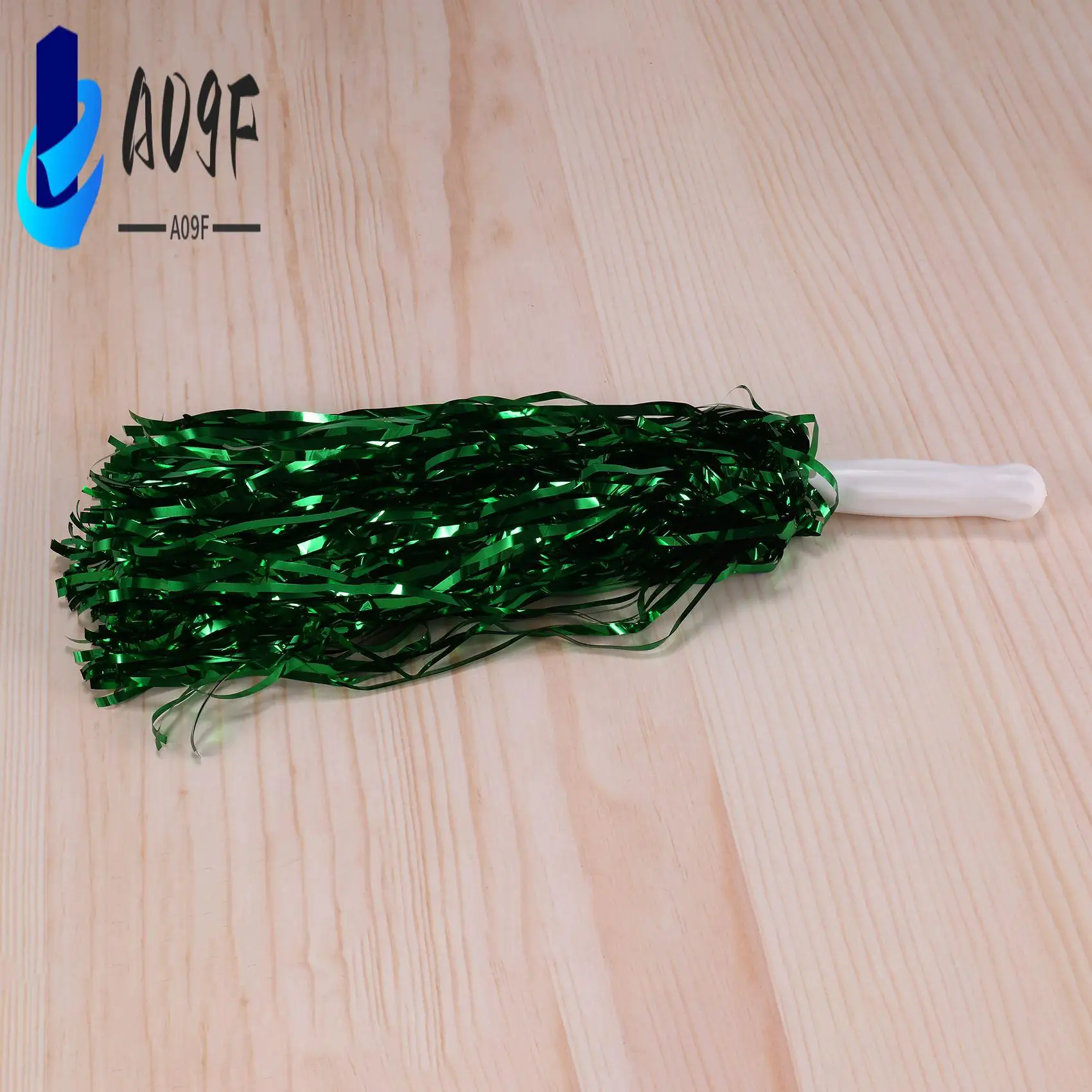 A09F-24Pcs Cheerleading Pom Poms Metallic Foil Cheer Pom Poms With Plastic Handle For Adults Kids Cheerleaders Party
A09F-24Pcs Cheerleading Pom Poms Metallic Foil Cheer Pom Poms With Plastic Handle For Adults Kids Cheerleaders Party