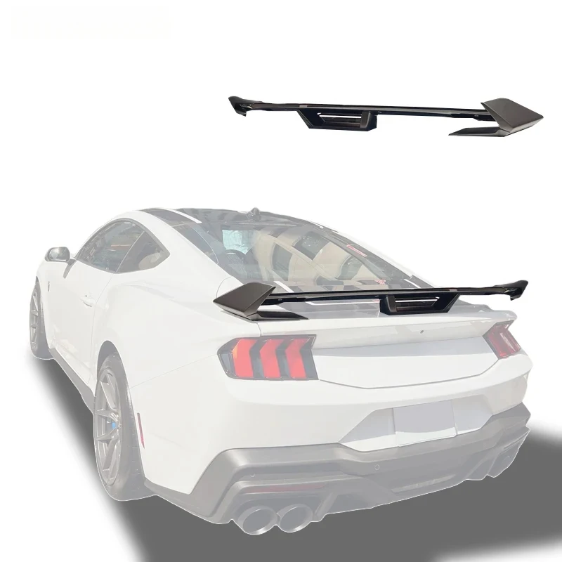 Задний спойлер 2024+ из модифицированного ABS-пластика
Задний спойлер 2024+ из модифицированного ABS-пластика