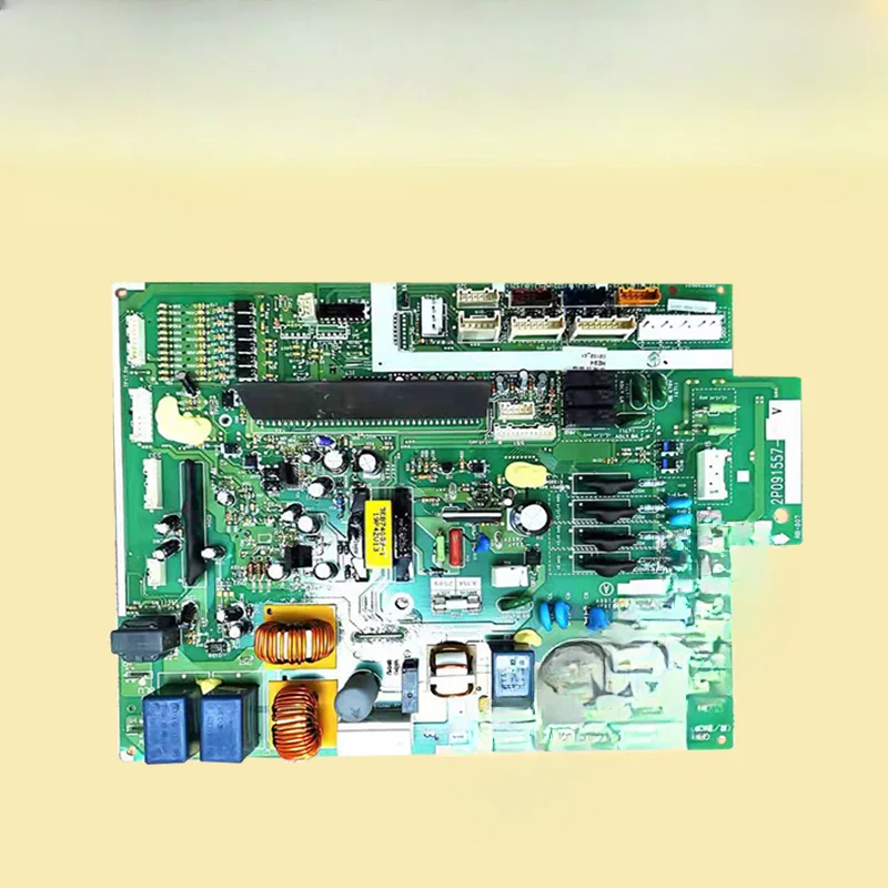 Accessories 2P091557-4 external machine main control board 4MX100DMV2C one to four main board
Accessories 2P091557-4 external machine main control board 4MX100DMV2C one to four main board